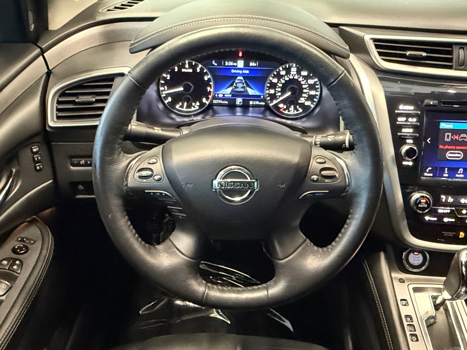 Used 2022 Nissan Murano SL FWD image 15