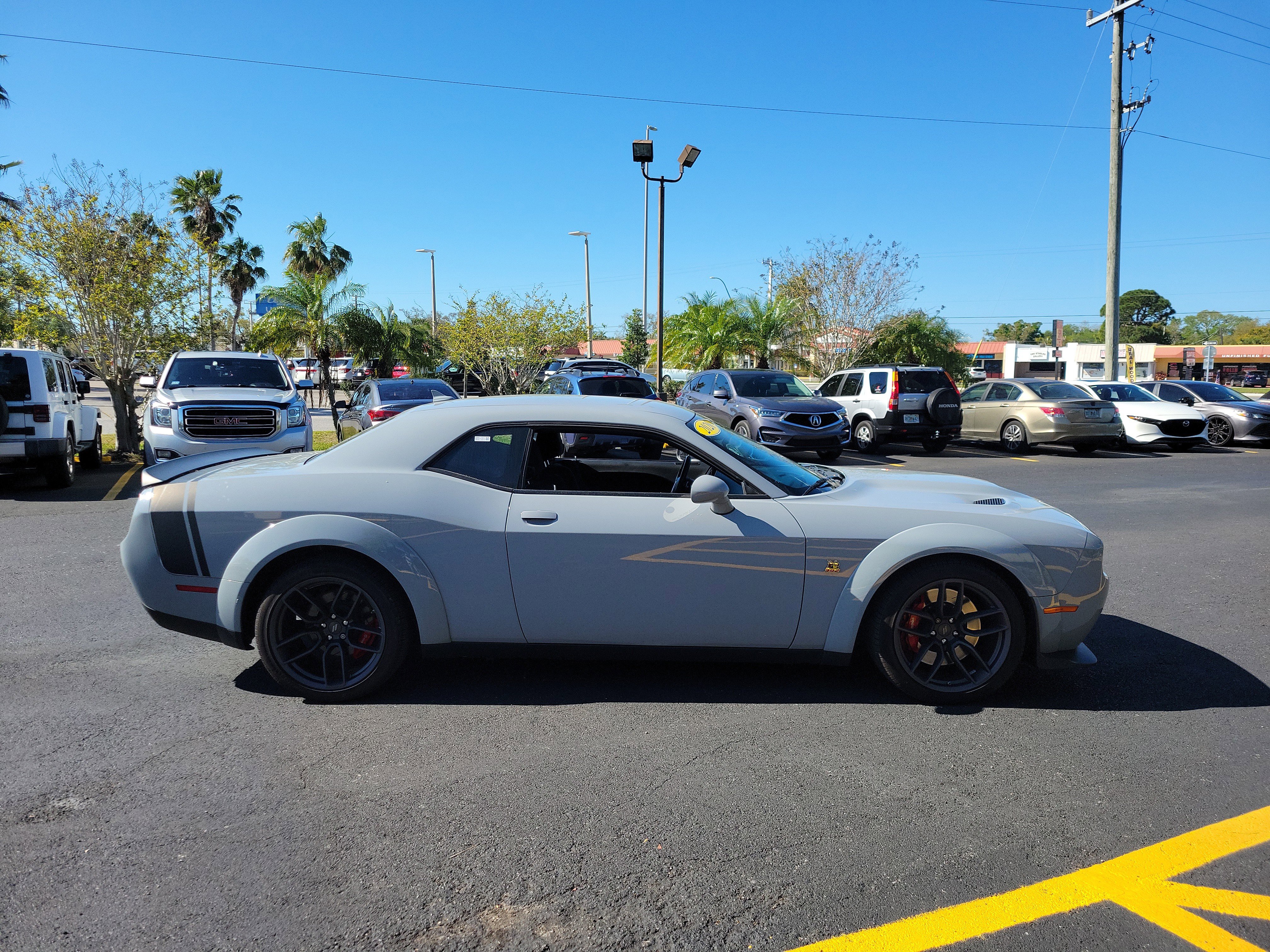 Used 2020 Dodge Challenger R/T Scat Pack image 4