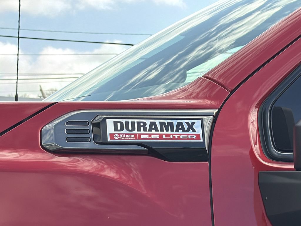 New 2026 GMC Sierra 2500 AT4 w/ AT4 Premium Plus Package image 25