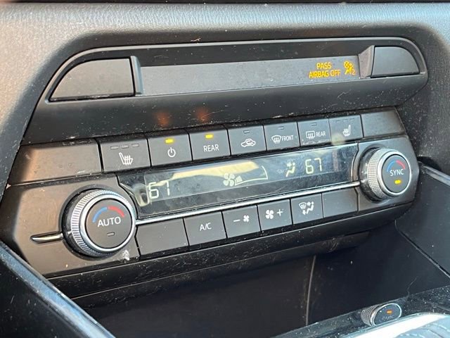 Used 2022 MAZDA CX-9 Touring image 26