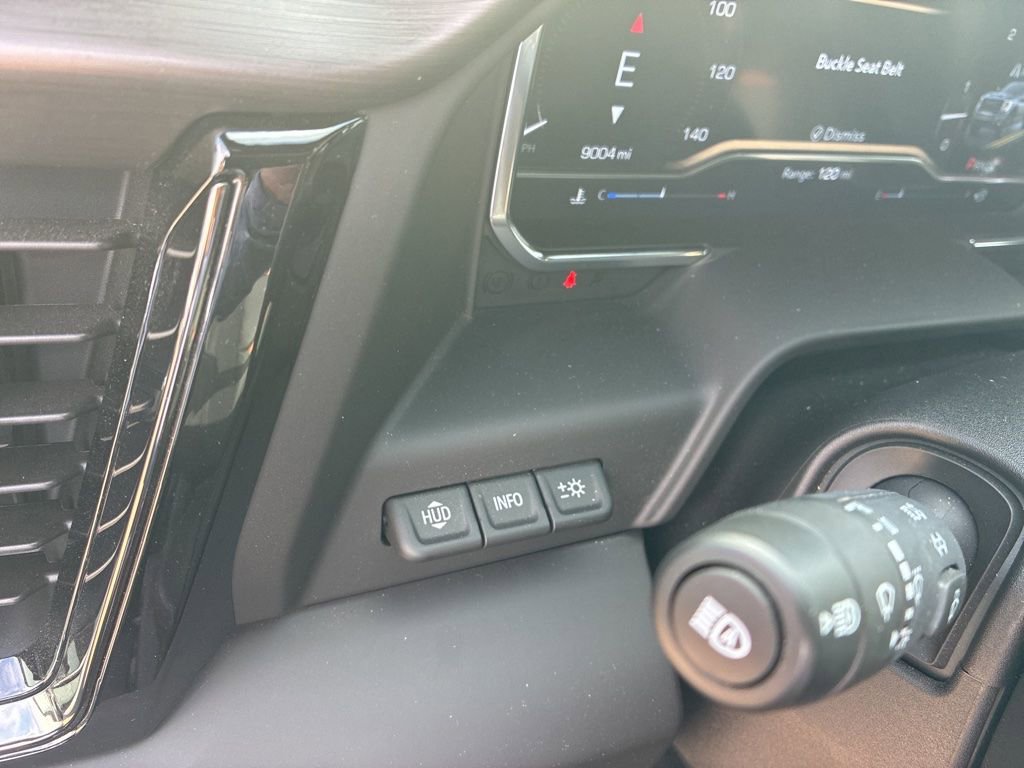 Used 2025 GMC Sierra 2500 AT4 w/ AT4 Premium Plus Package image 13