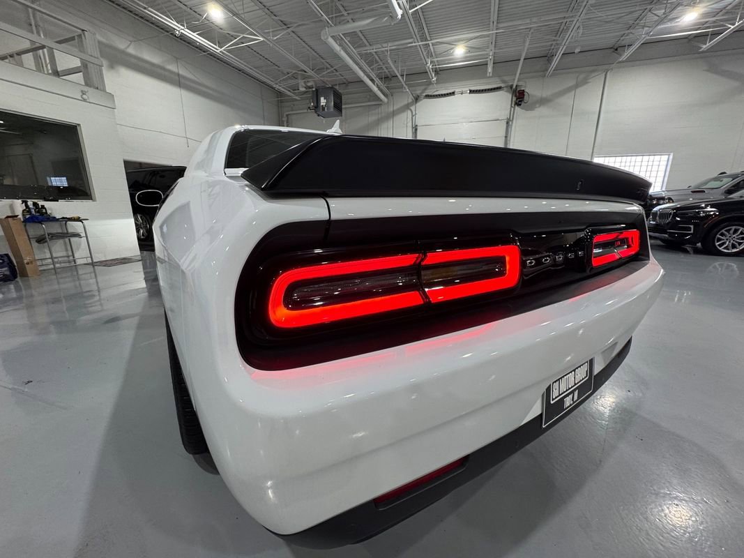 Used 2023 Dodge Challenger SRT Hellcat w/ Driver Convenience Group image 44