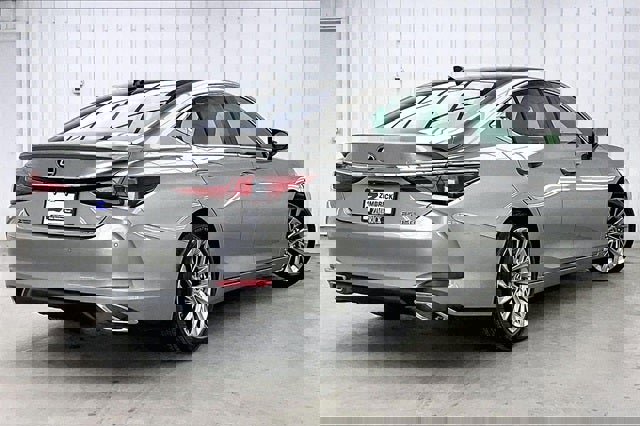 Used 2020 Lexus ES 350 Luxury image 12