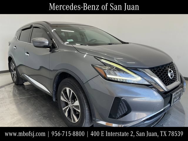 Used 2020 Nissan Murano S w/ Technology Package FWD video 1