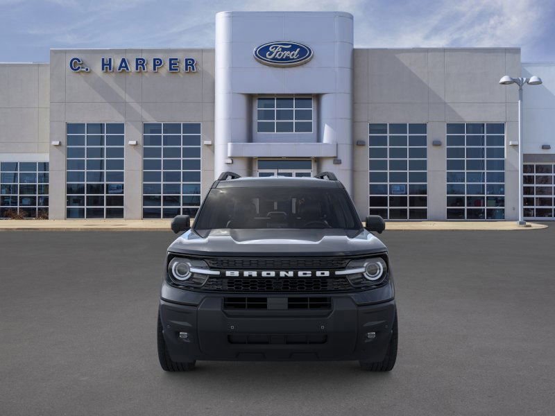 New 2025 Ford Bronco Sport Outer Banks w/ Outer Banks Tech Package+ image 6