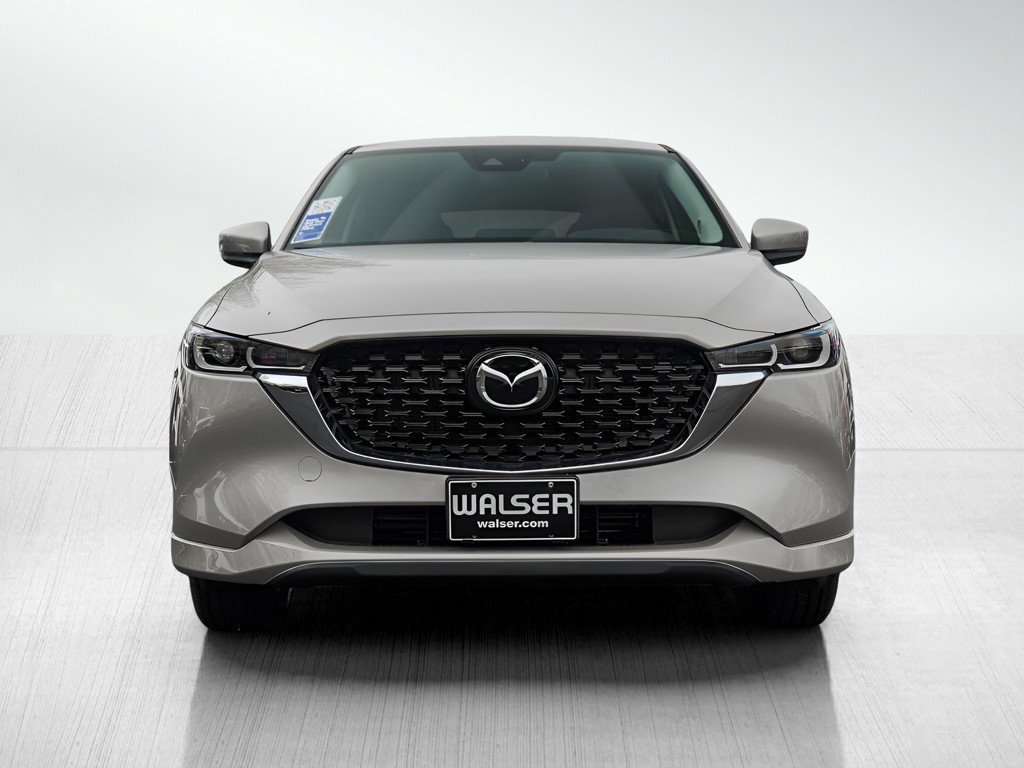 New 2025 MAZDA CX-5 AWD 2.5 S w/ Preferred Package image 2
