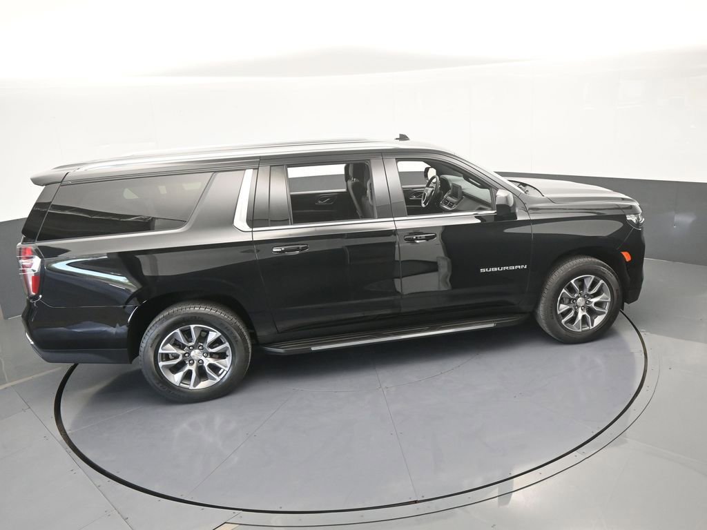Used 2024 Chevrolet Suburban LS w/ Driver Alert Package RWD image 53