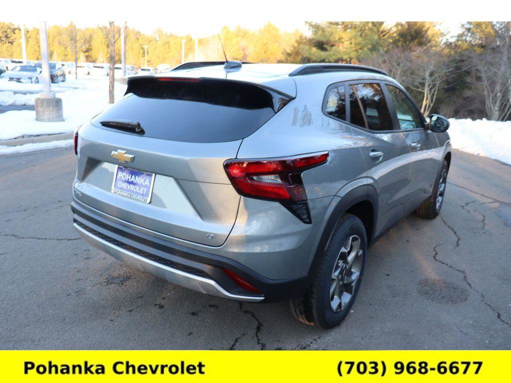 New 2026 Chevrolet Trax LT image 7