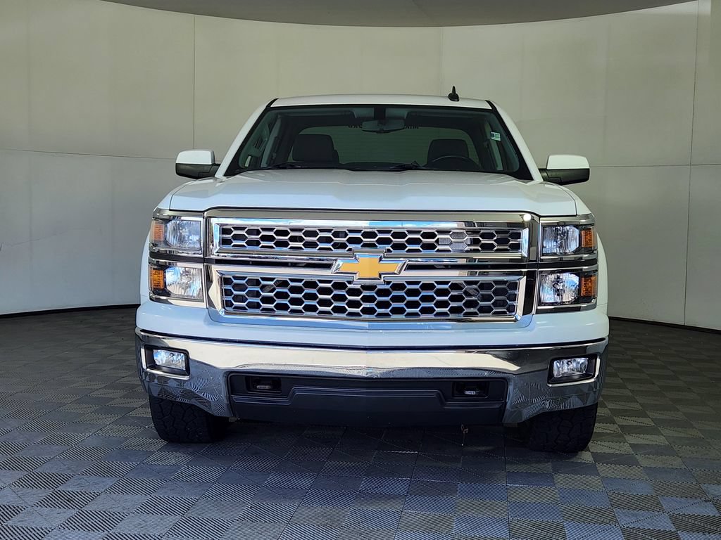 Used 2015 Chevrolet Silverado 1500 LT w/ LT Convenience Package AWD/4WD video 2