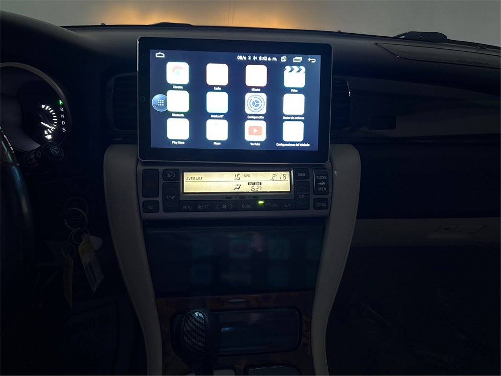 Used 2008 Lexus SC 430 Convertible image 31