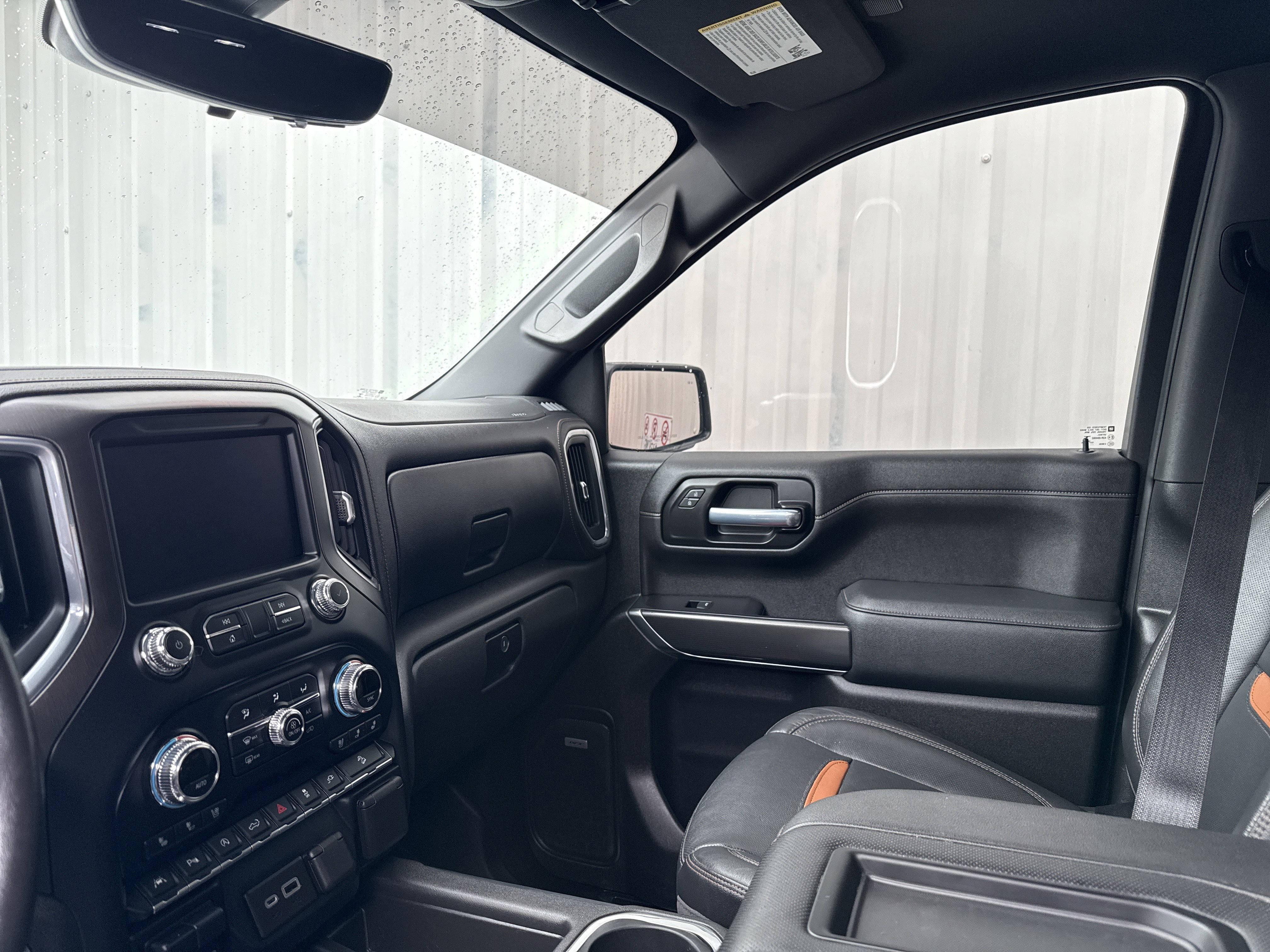 Used 2021 GMC Sierra 1500 AT4 w/ AT4 Value Package image 30