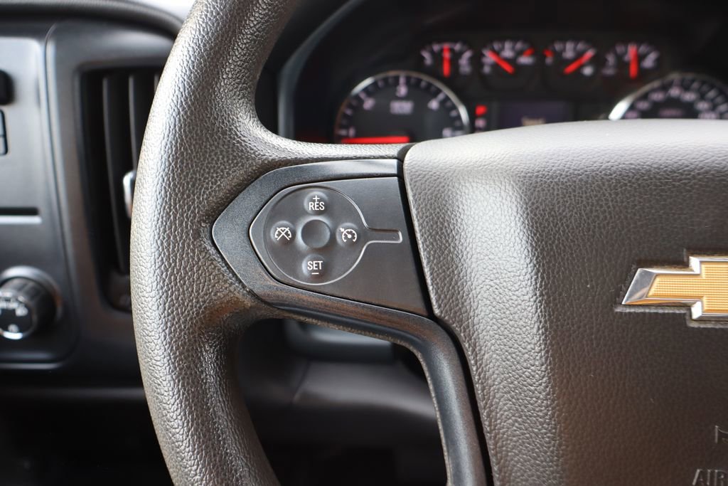 Used 2017 Chevrolet Silverado 3500 W/T w/ WT Convenience Package image 7
