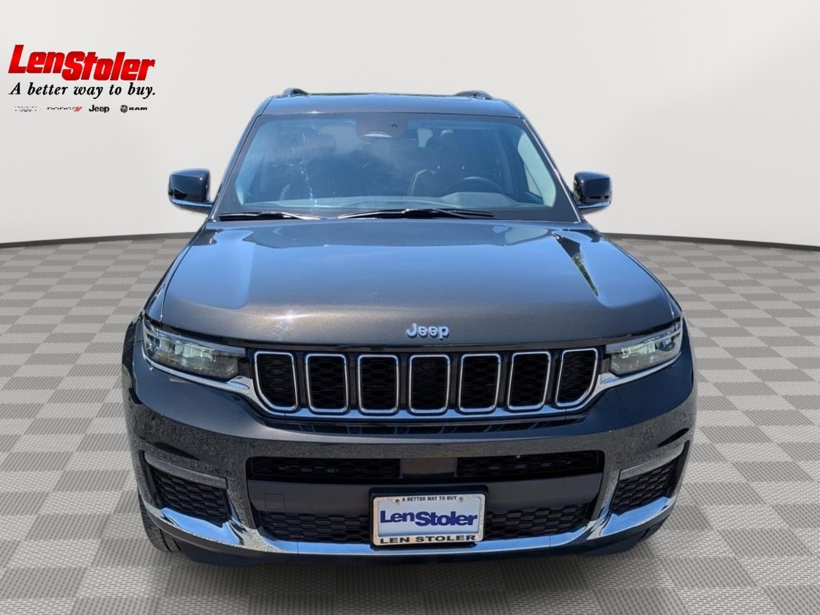 Used 2022 Jeep Grand Cherokee L Limited AWD/4WD image 8