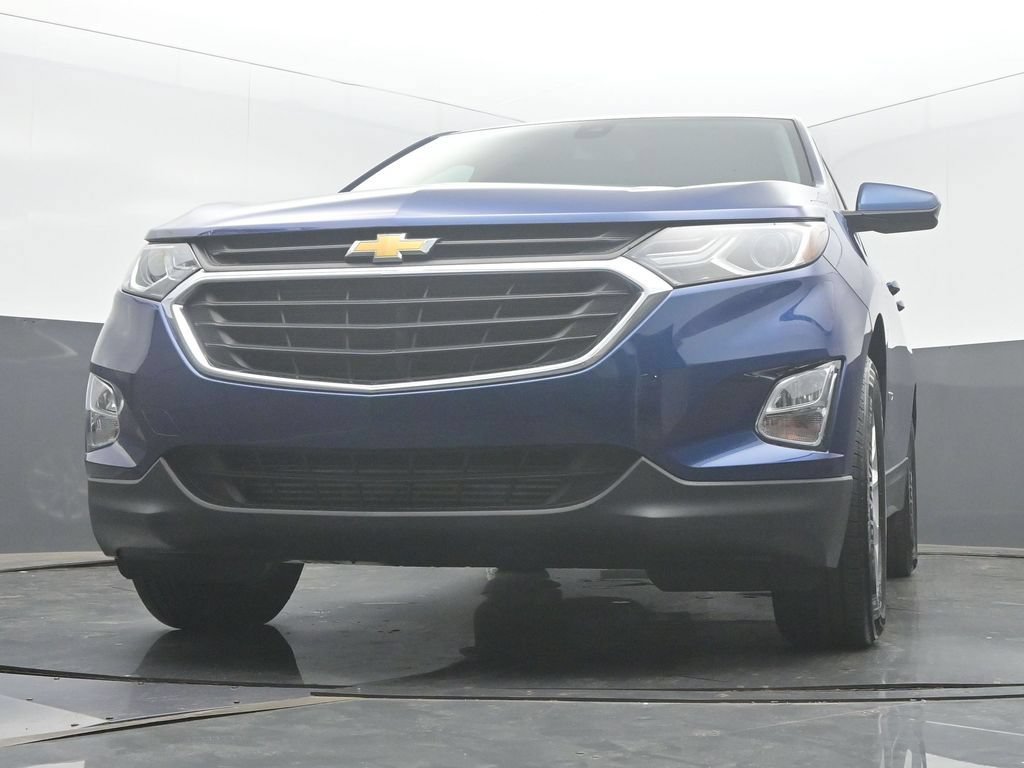 Used 2020 Chevrolet Equinox LT w/ Driver Convenience Package FWD image 46