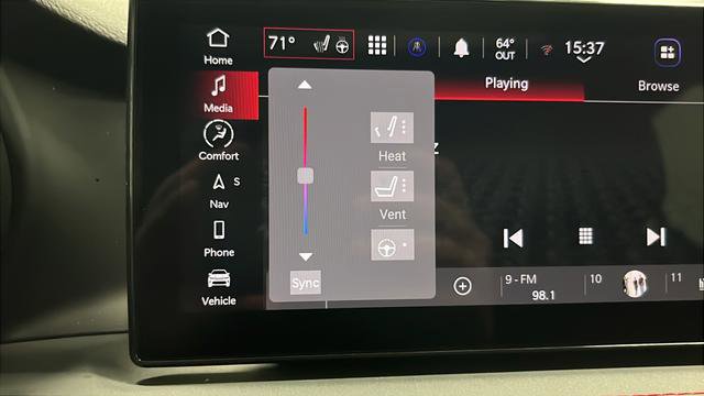 Used 2024 Dodge Hornet R/T Plus w/ Tech Pack Plus w/o Parking image 31