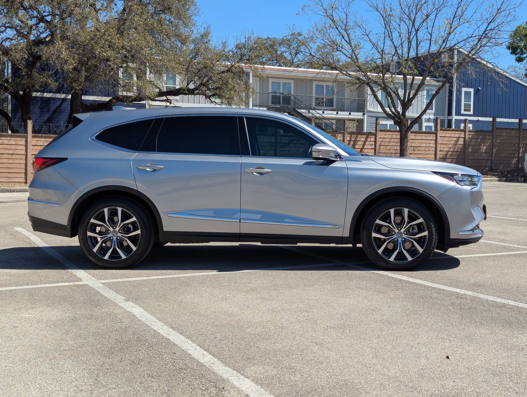 Certified 2022 Acura MDX w/Technology Package video 2