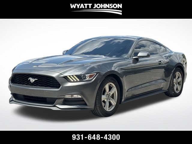 Used 2016 Ford Mustang Coupe