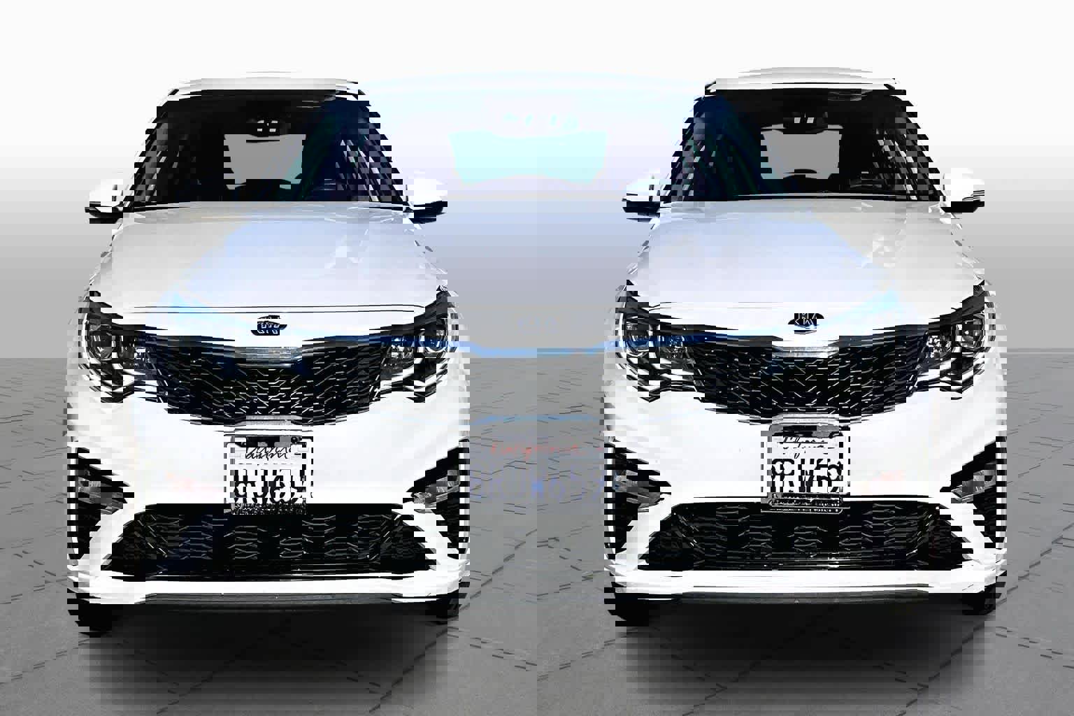 Used 2020 Kia Optima LX image 3