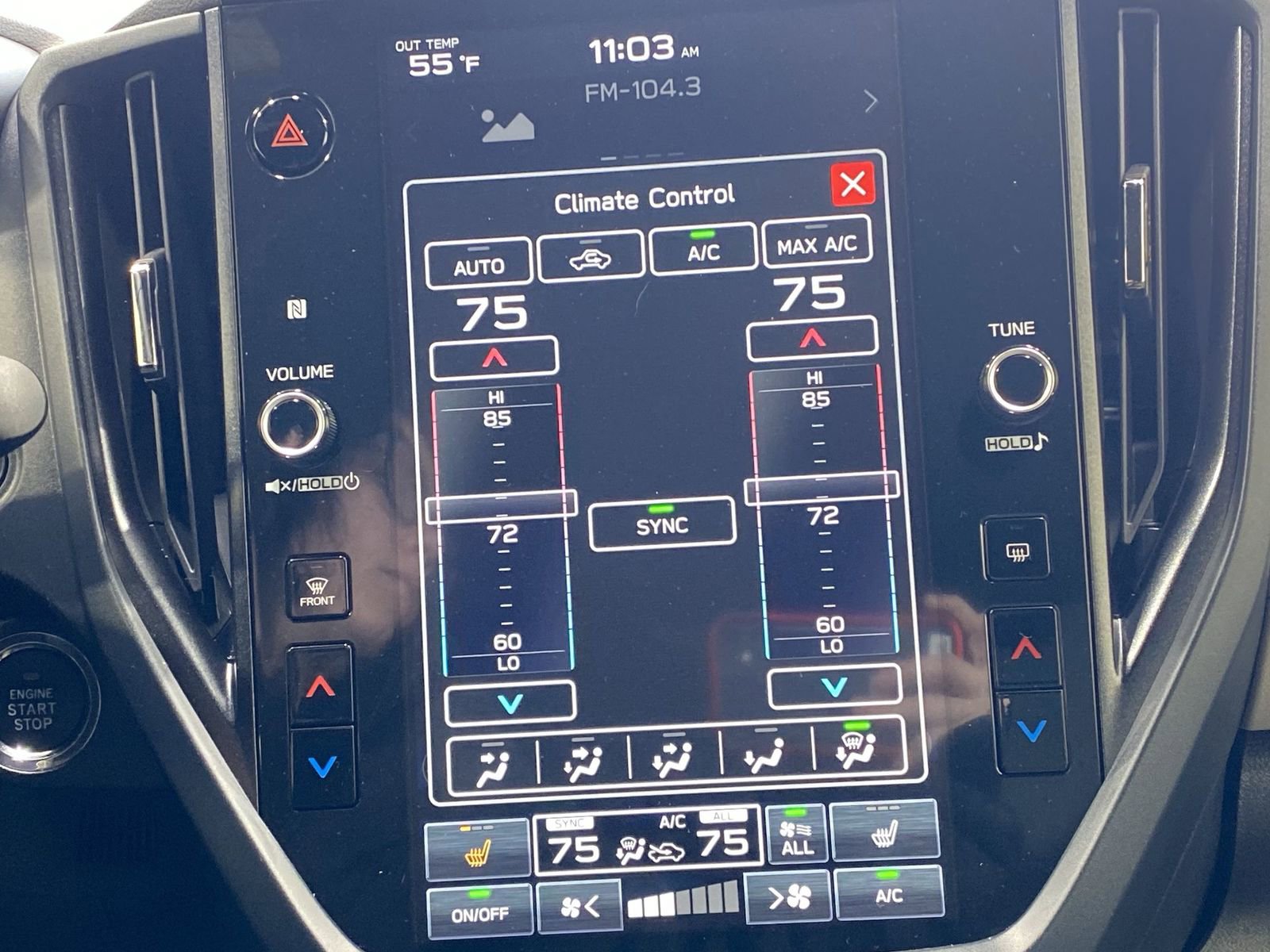 Certified 2025 Subaru Forester Premium image 18