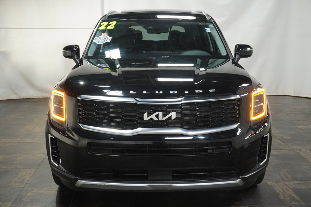 Used 2022 Kia Telluride EX w/ EX Premium Package image 10