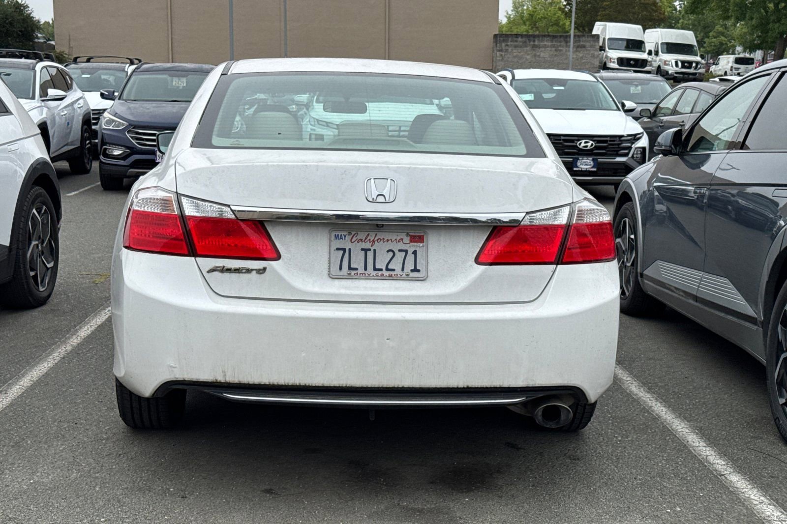 Used 2015 Honda Accord LX image 6