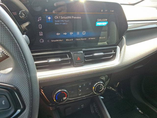 Used 2024 Chevrolet TrailBlazer LT w/ Driver Confidence Package image 23