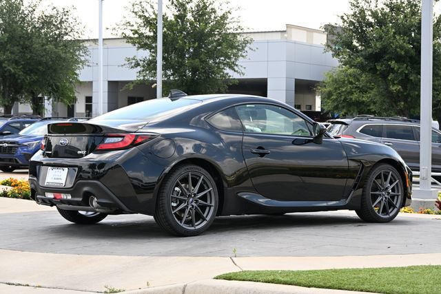 New 2026 Subaru BRZ Limited RWD image 3