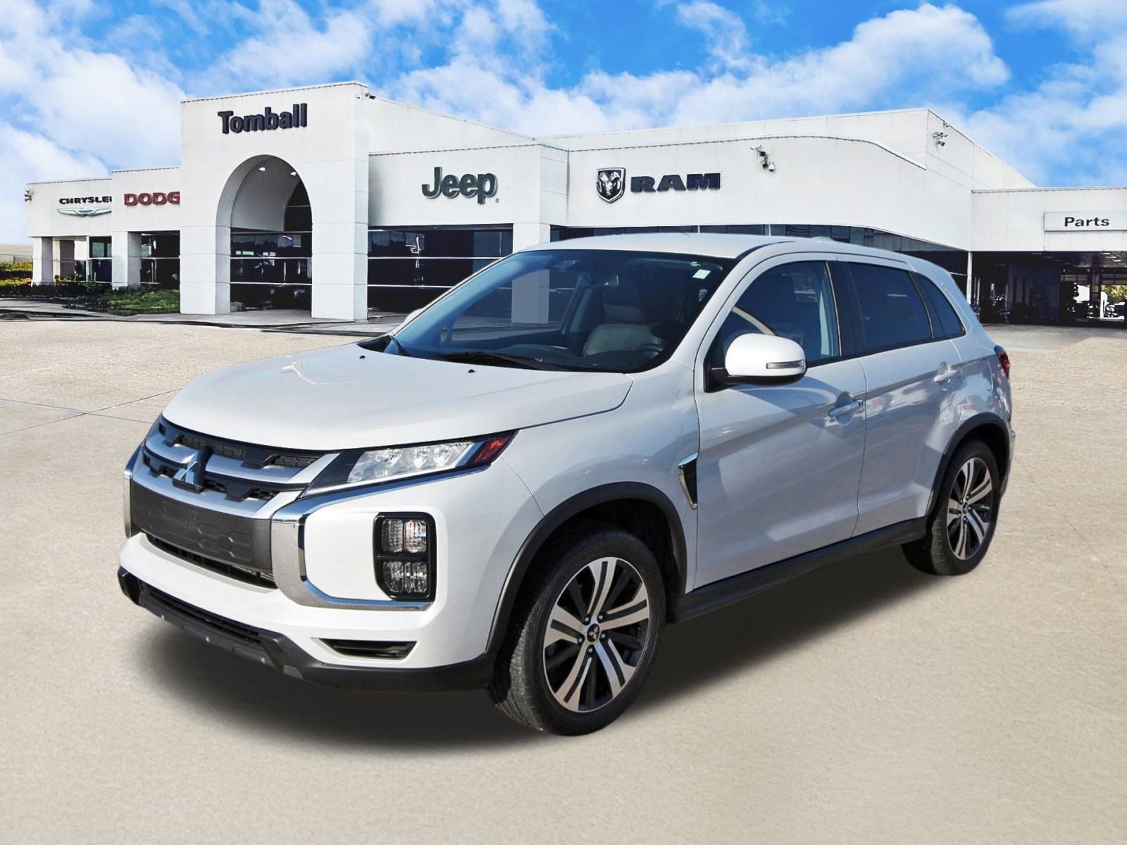 Used 2022 Mitsubishi Outlander Sport ES image 3