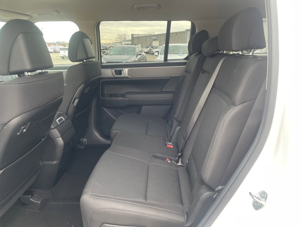 New 2026 Hyundai Santa Fe SE image 25