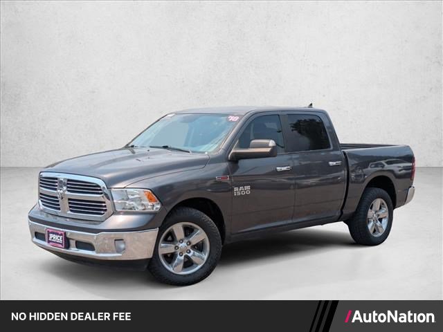Used 2018 RAM 1500 Big Horn AWD/4WD image 1