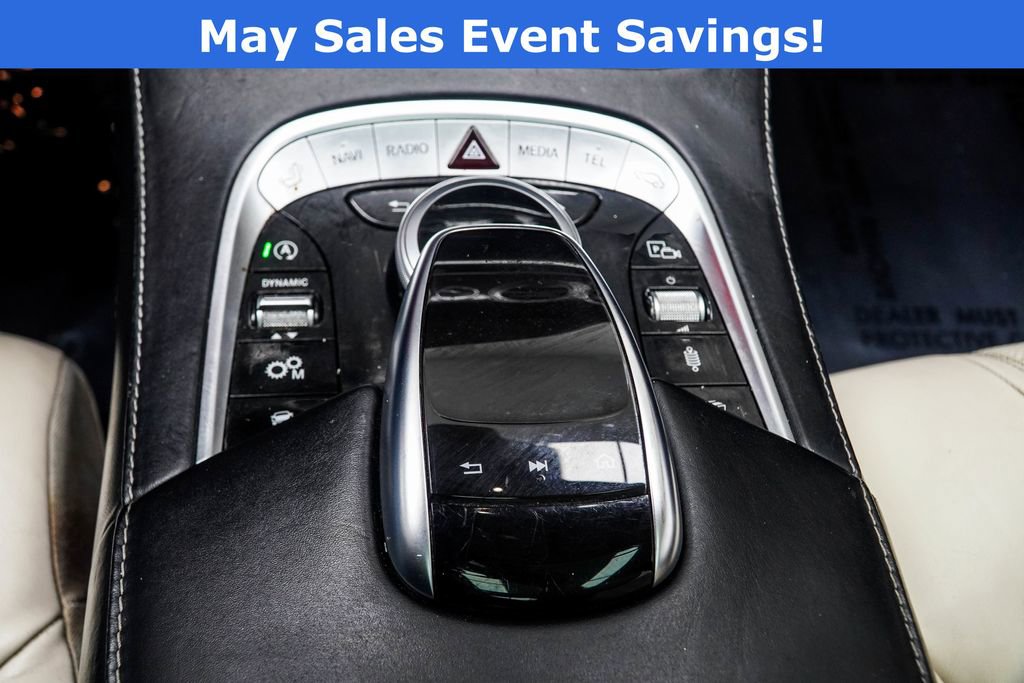 Used 2019 Mercedes-Benz S 63 AMG S 4MATIC Sedan image 22