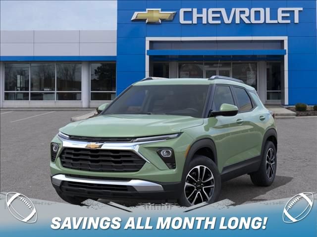New 2026 Chevrolet TrailBlazer LT w/ LT Cold Weather Package FWD image 6