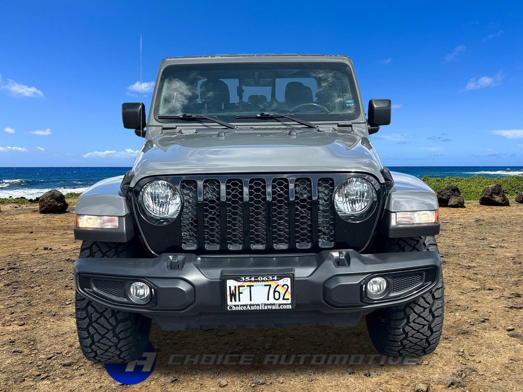 Used 2021 Jeep Gladiator Sport AWD/4WD image 11