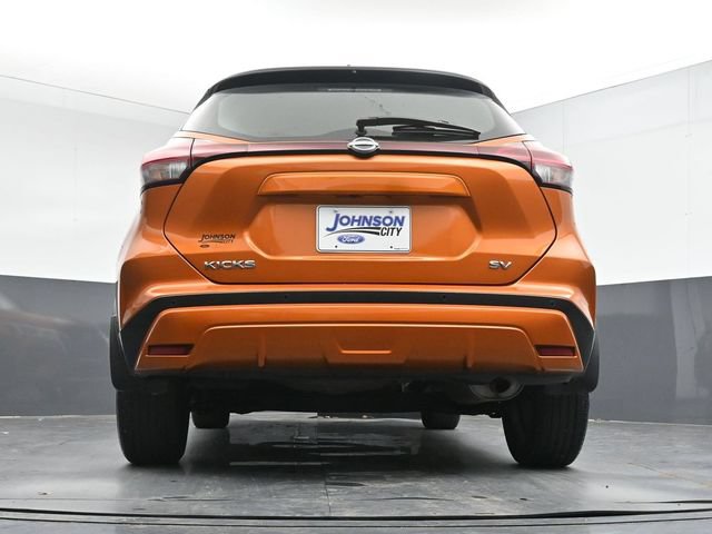 Used 2024 Nissan Kicks SV FWD image 27