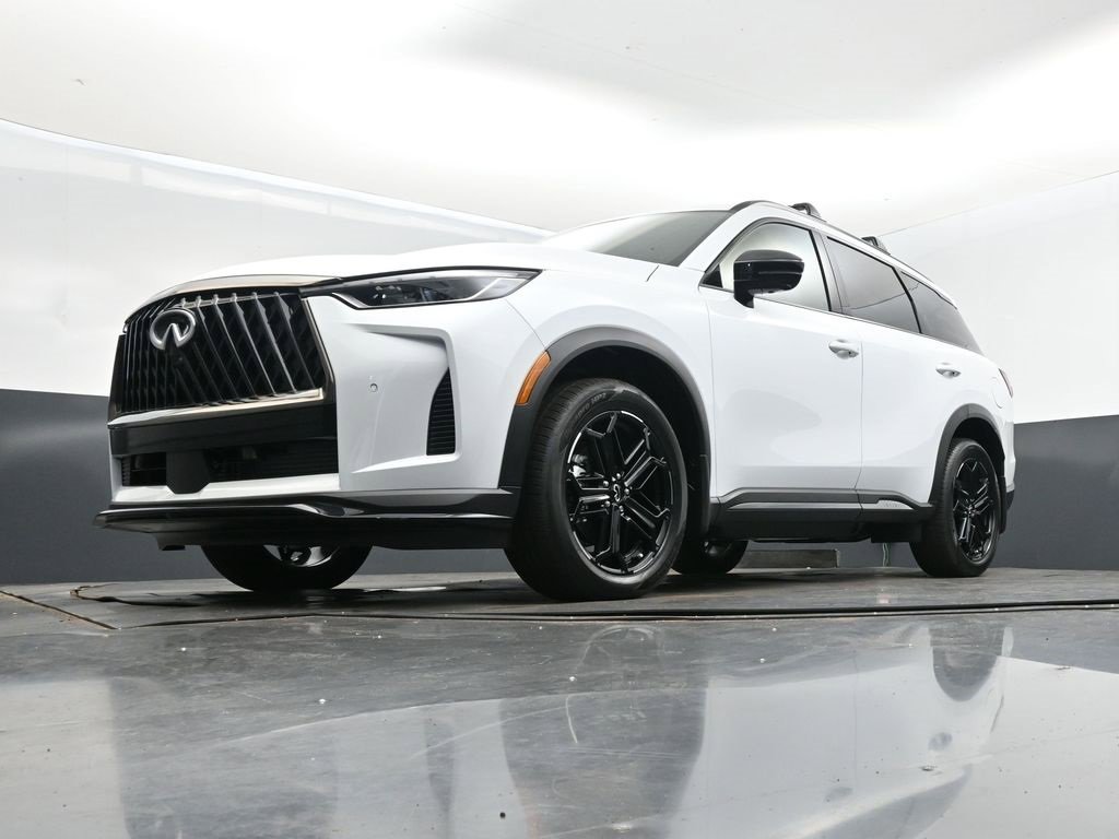 New 2026 INFINITI QX60 Sport w/ Dark Cargo Package image 42