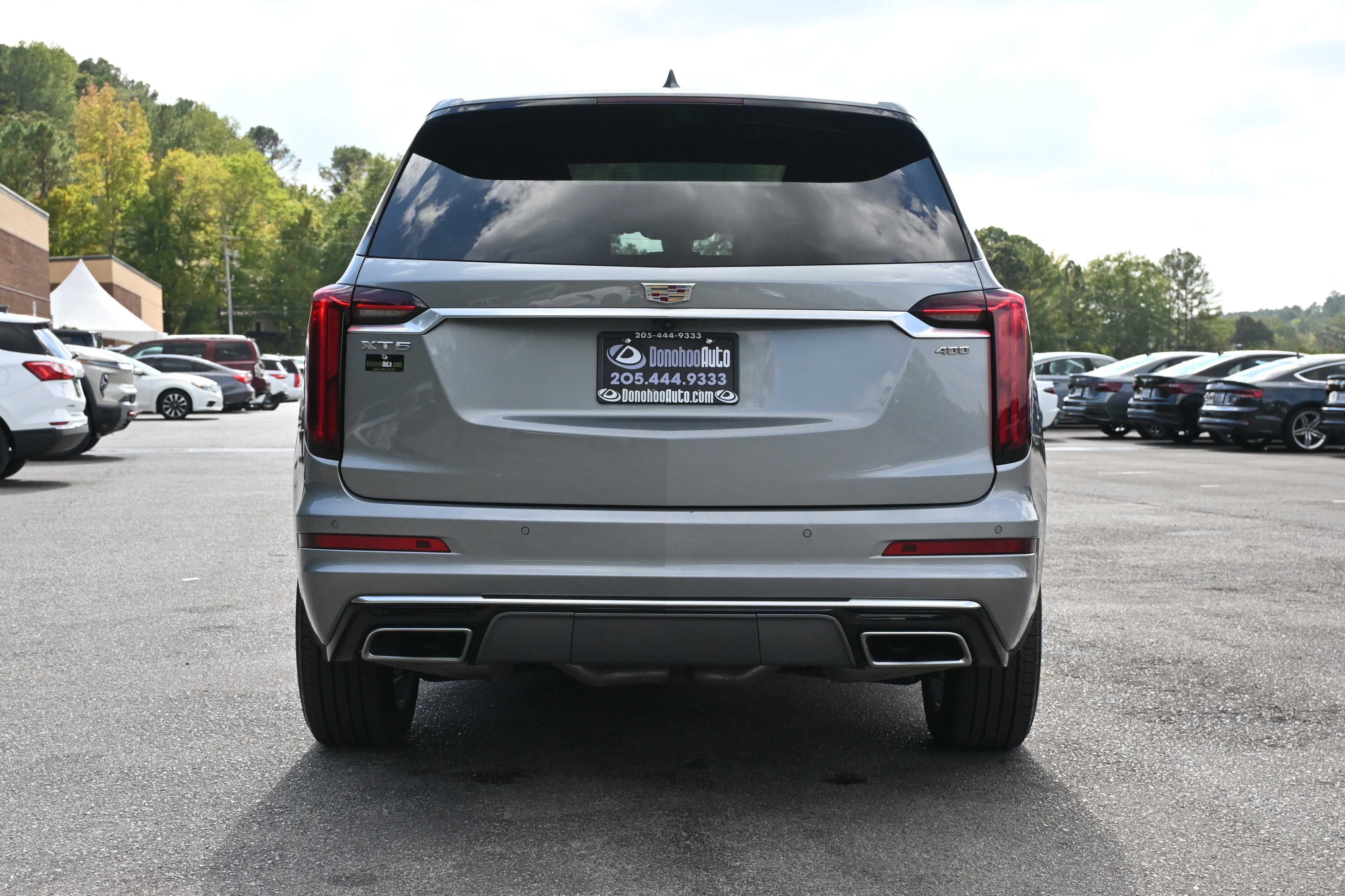 Used 2025 Cadillac XT6 Premium Luxury image 8