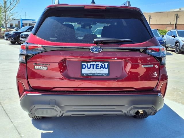 New 2026 Subaru Forester Premium image 4