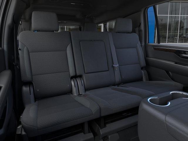 New 2025 Chevrolet Suburban LS image 17