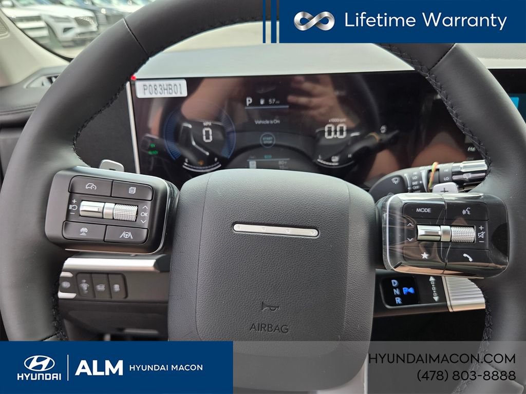 New 2026 Hyundai Santa Fe SE AWD/4WD image 24