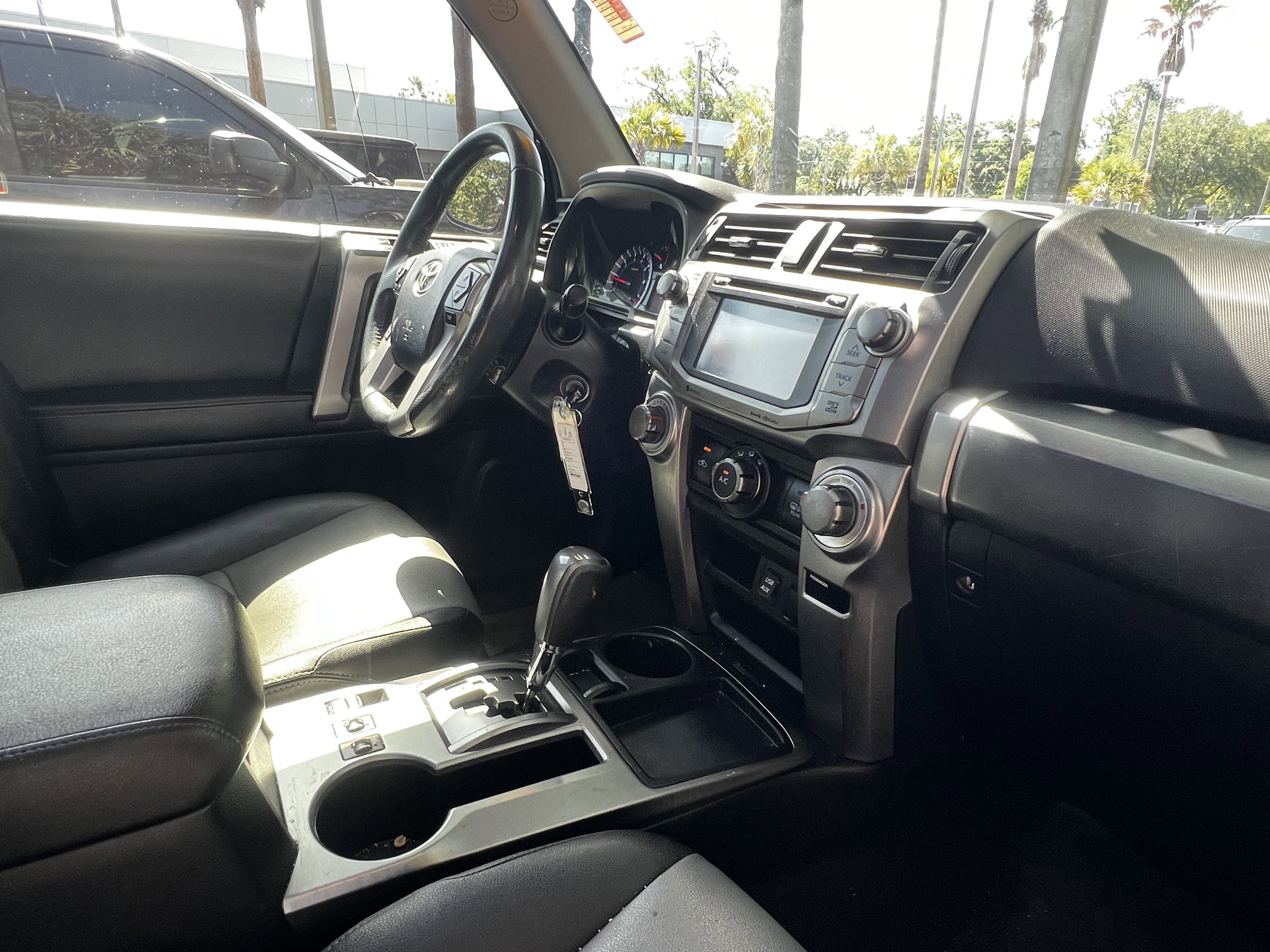 Used 2016 Toyota 4Runner SR5 Premium RWD image 47