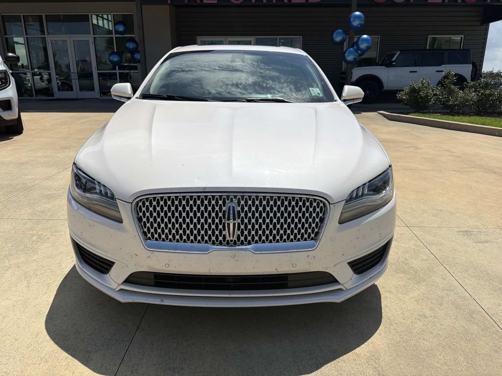 Used 2020 Lincoln MKZ Reserve w/ Monochromatic Package FWD image 4