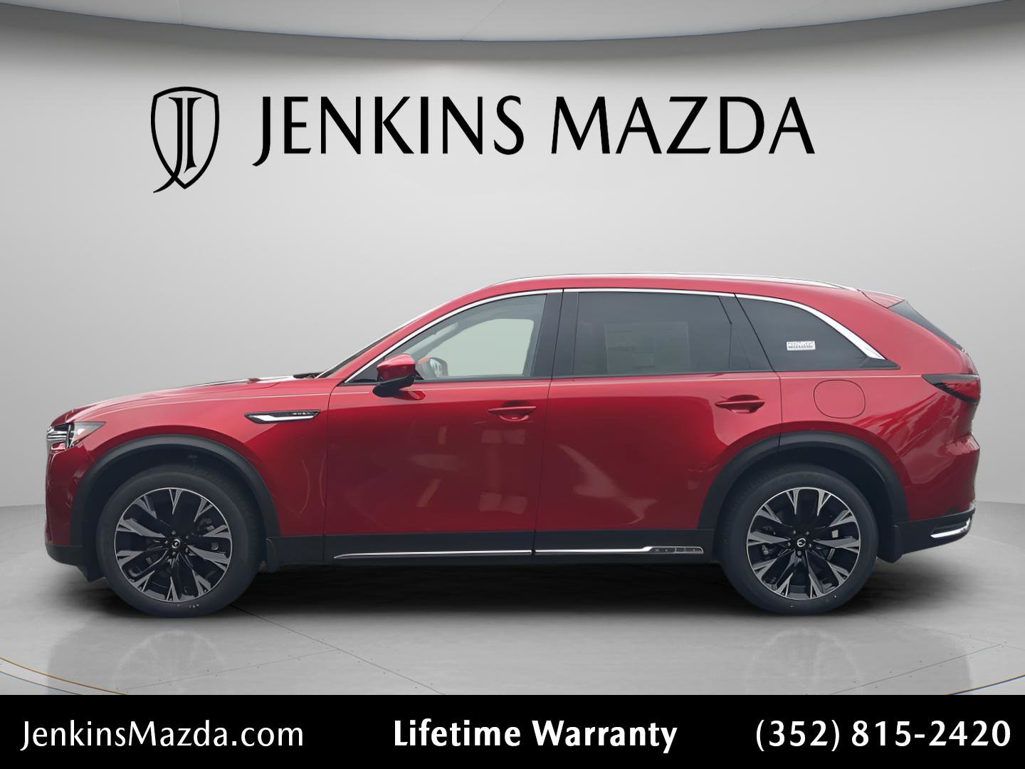 New 2026 MAZDA CX-90 Plug-In Hybrid w/ Premium Plus image 5