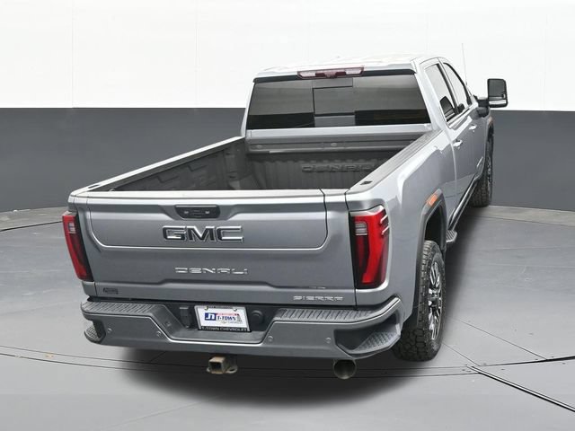 Used 2024 GMC Sierra 2500 Denali Ultimate AWD/4WD image 74