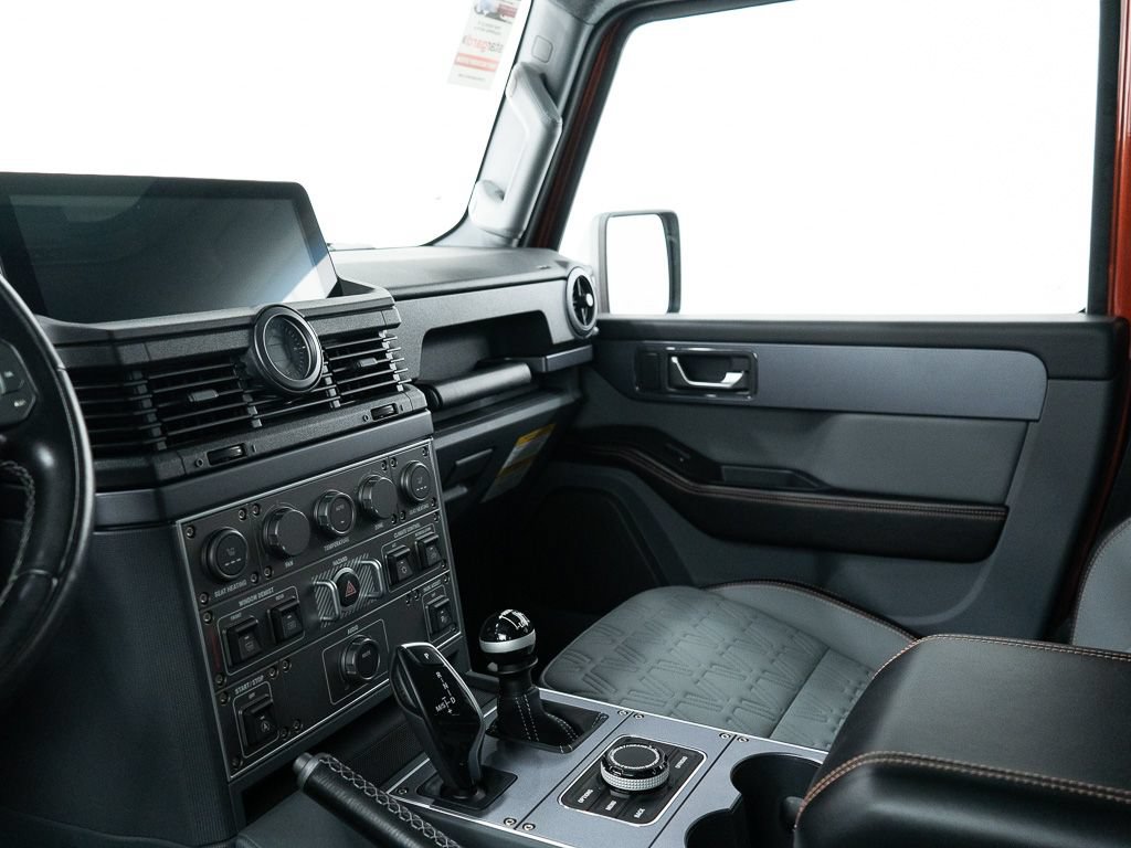 New 2025 INEOS Grenadier Quartermaster AWD/4WD image 28