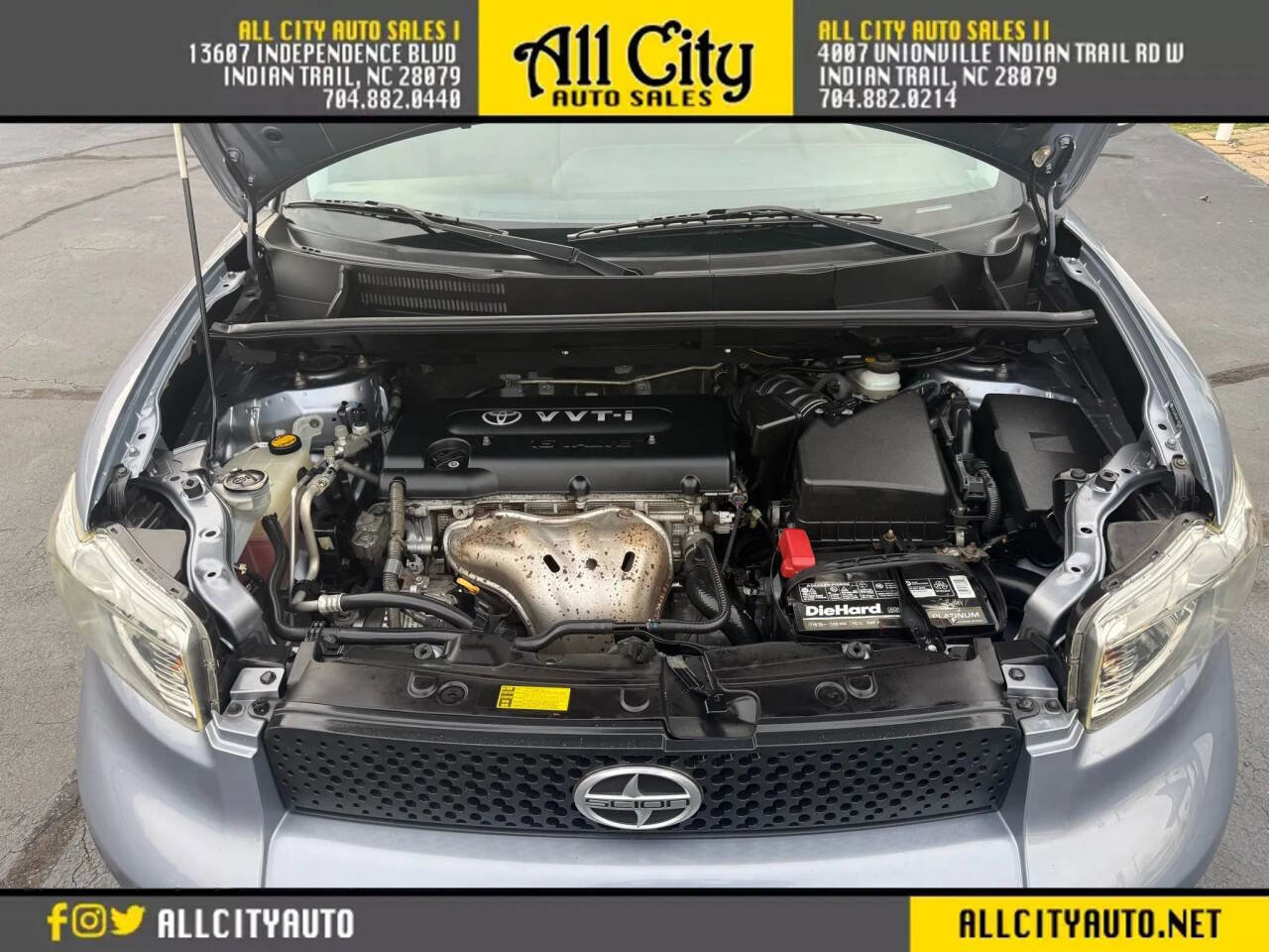 Used 2010 Scion xB image 34