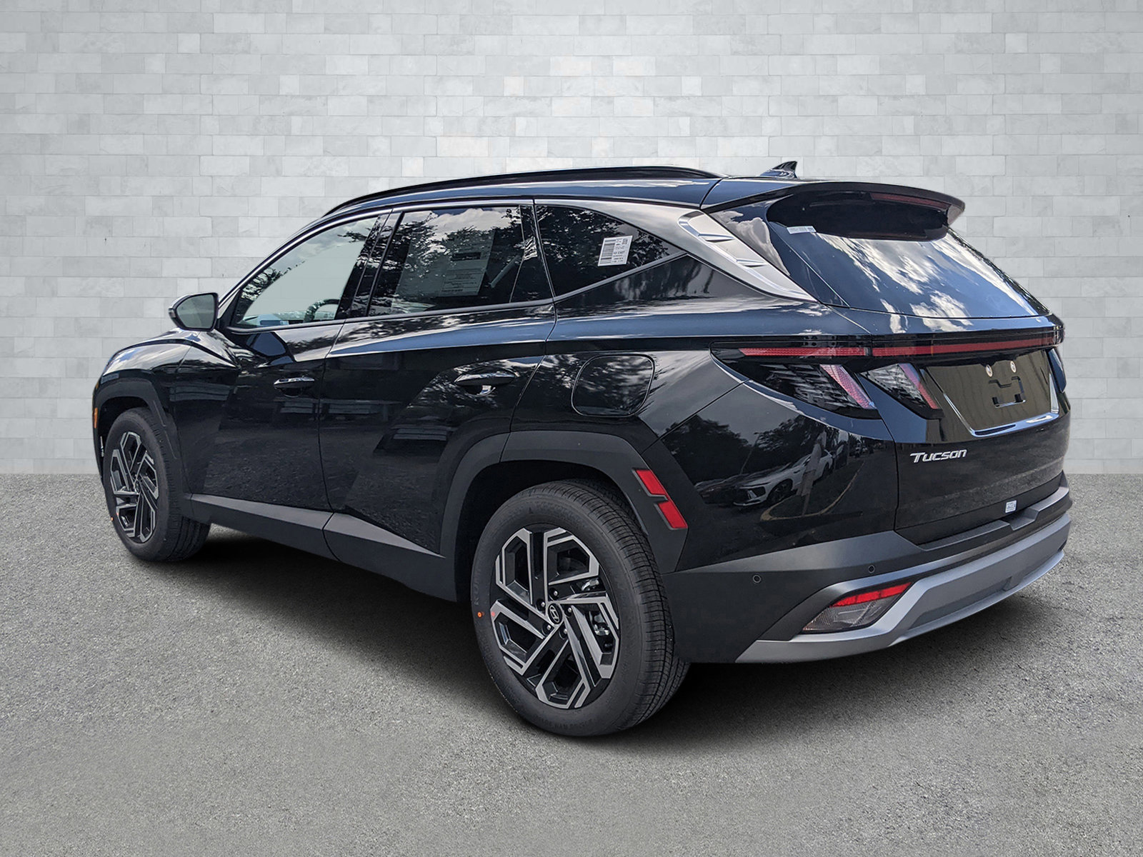 New 2026 Hyundai Tucson Limited image 7