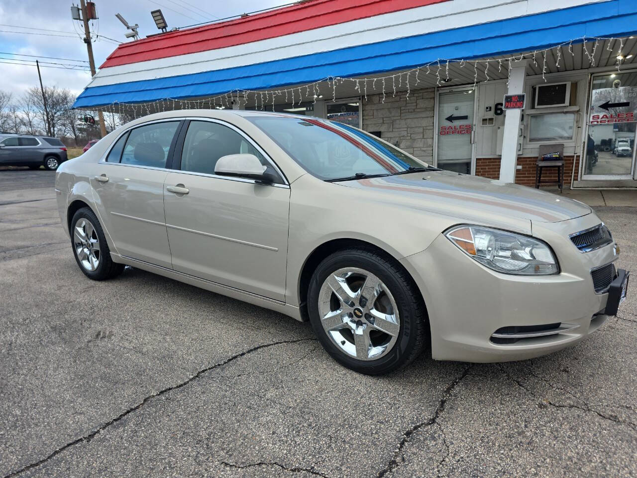 Used 2010 Chevrolet Malibu LT w/ Power Convenience Package image 6