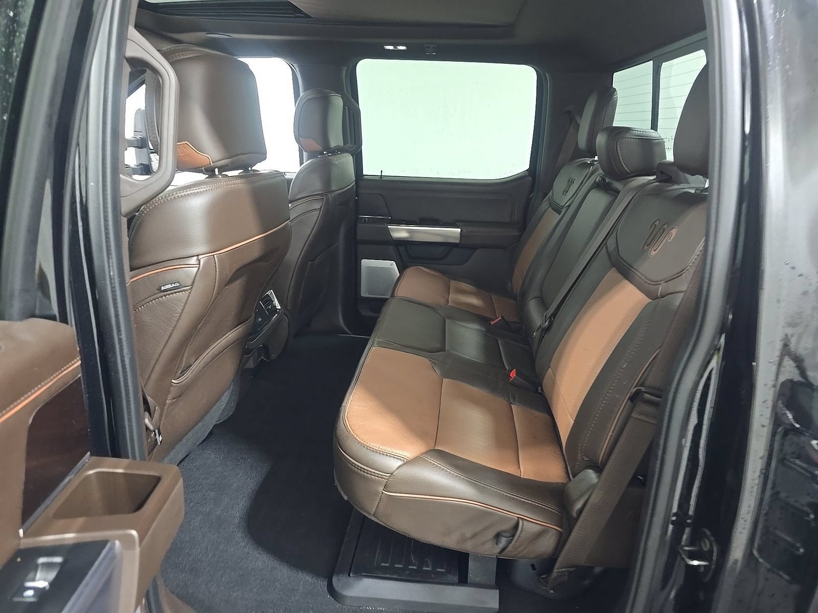 Used 2025 Ford F450 King Ranch w/ Camper Package AWD/4WD image 10