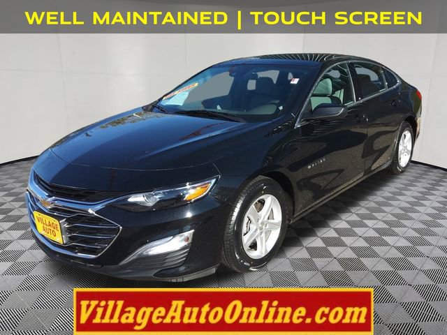 Used 2020 Chevrolet Malibu LS w/ Driver Confidence Package II image 1