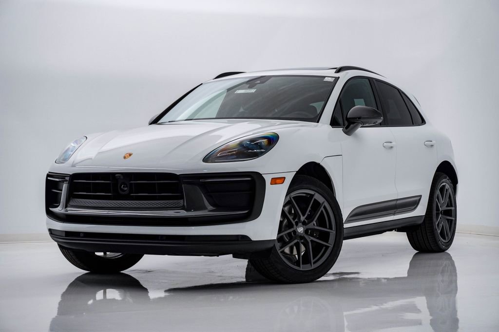 New 2026 Porsche Macan Turbo